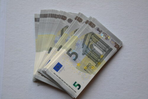 gefälschte 500-Euro-Scheine