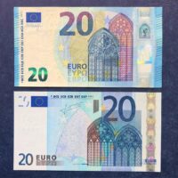 Pērciet viltotu naudu, pārdošanā viltotu eiro