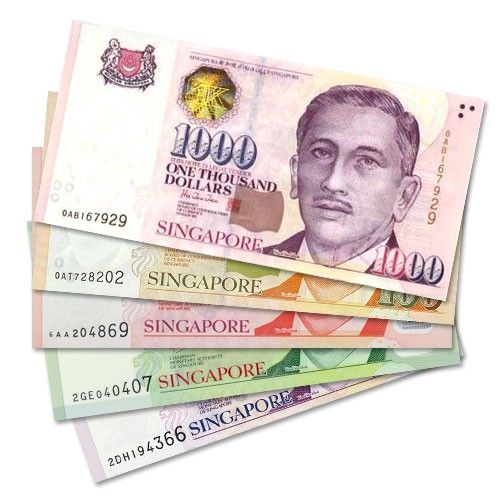 Kaufen Sie gefälschten Singapur-Dollar online