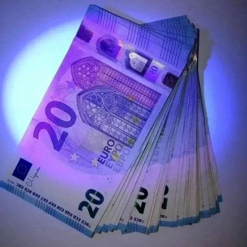 Kaufen Sie gefälschte Euro in Bayern