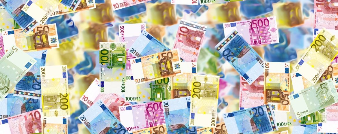 Wie Euro-Banknoten die Armut in Deutschland bekämpfen können